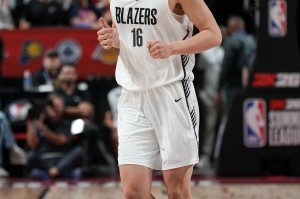 必发官网-连续三场得分上双~杨瀚森夏联表现符合你们的预期吗？