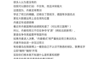 必发注册入口-王勤伯：丹麦爆发并非偶然，他们的青训强在哪？