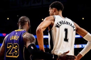 必发-湖人一蹶不振 马刺急速上升 他们站在时代的两端