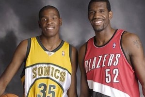 当年杜兰特天赋异禀，为何不是状元秀？