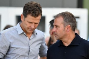 必发APP-比埃尔霍夫卸任推动弗利克下台？谁来执教德国队？