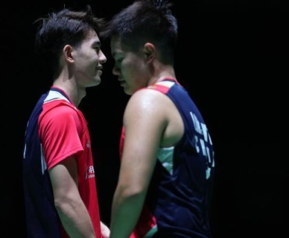 国羽开启欧洲征程 “梁王”组合憾负止步丹麦赛首轮