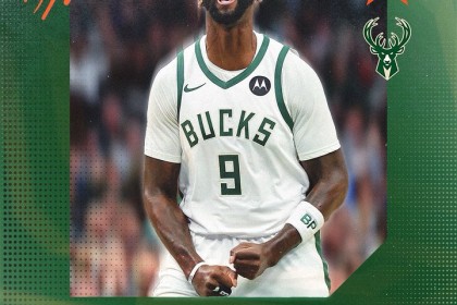 必发-3年4400万美元！经纪公司官宣：波蒂斯与雄鹿签下多年合同