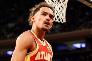 必发APP-老鹰炒掉教练的第二天 特雷·扬选择躲避聚光灯