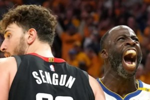 必发官网-申京称勇士抱怨判罚！追梦：输了还说这种话真难评 拿好你的失利